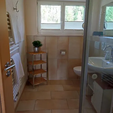 Appartement Widderstein