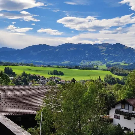 Widderstein Apartmán Sonthofen